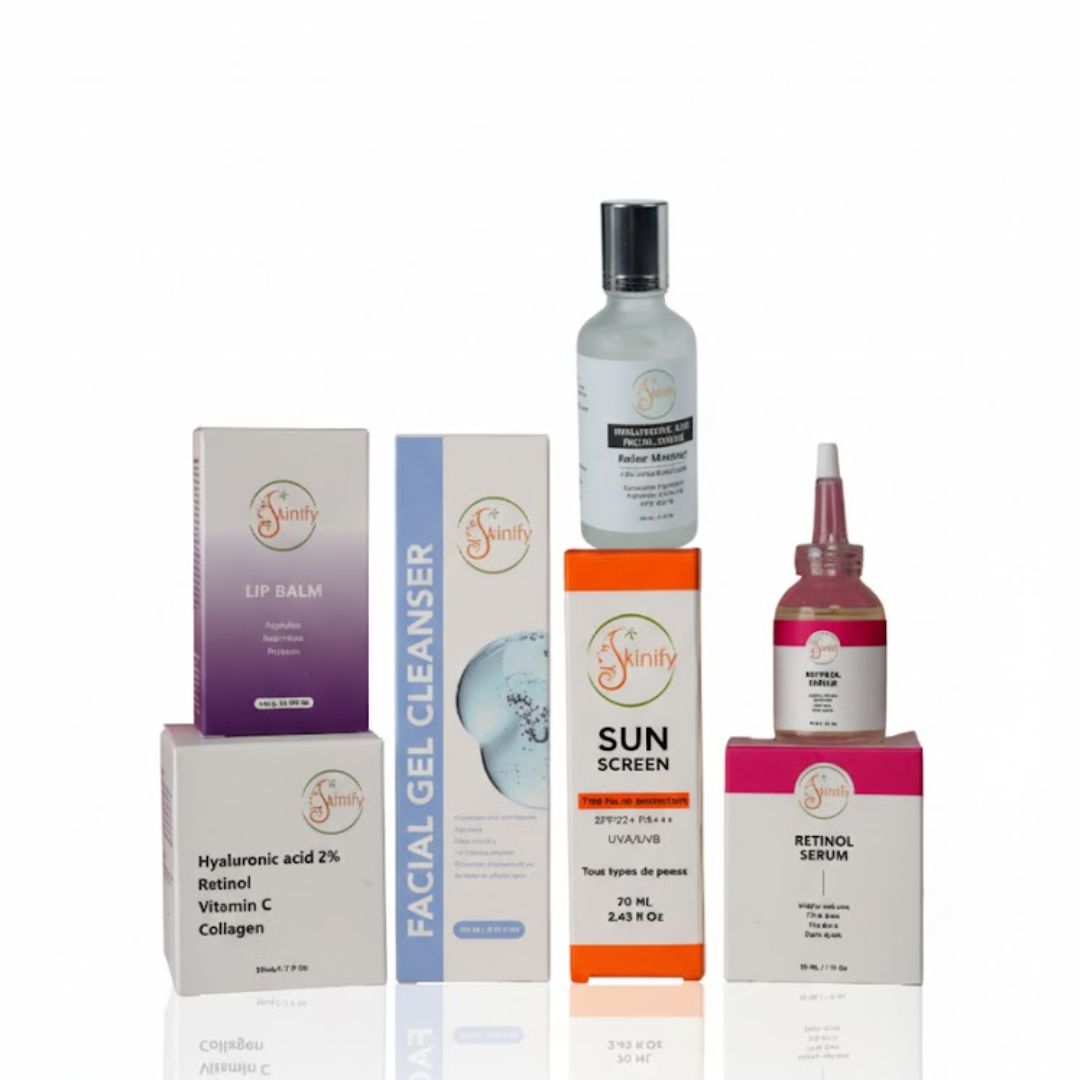 Beauty Sleep Essentials