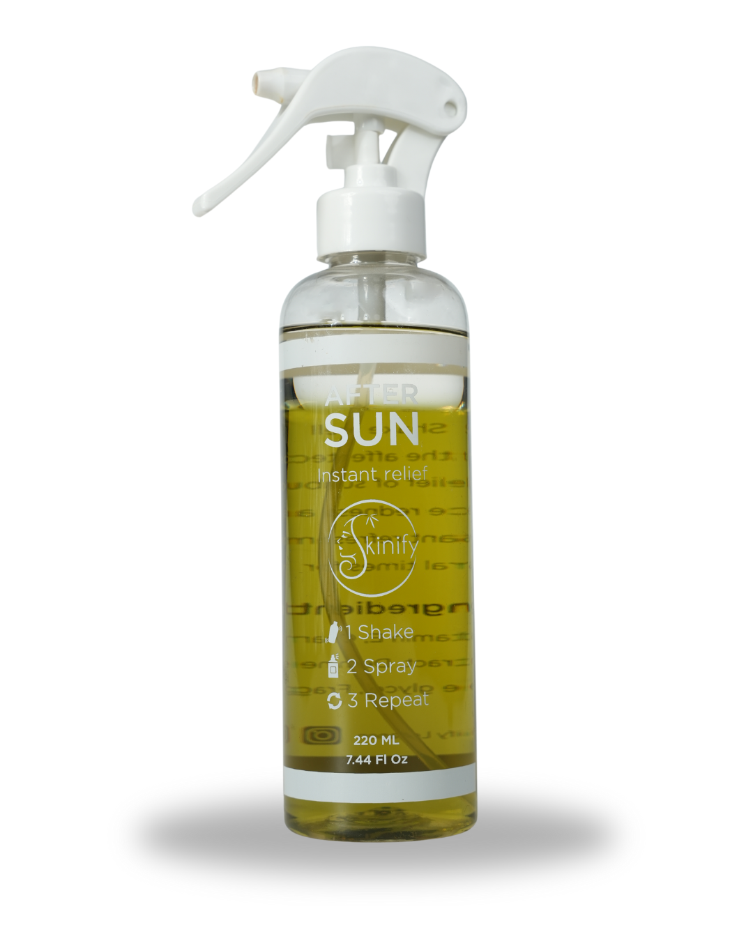 Skinify After Sun