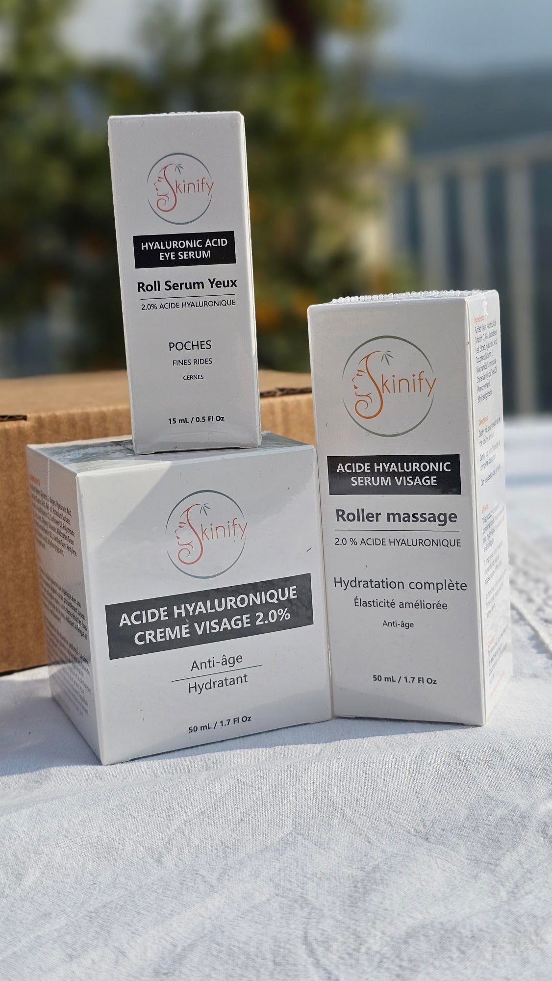 Skinify Essential Kit