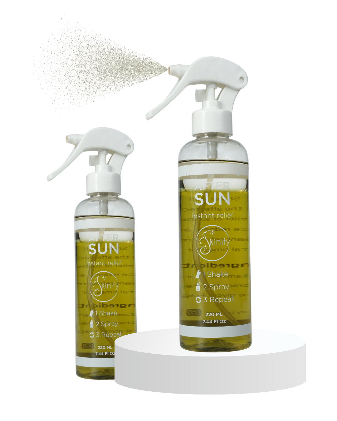 Skinify After Sun