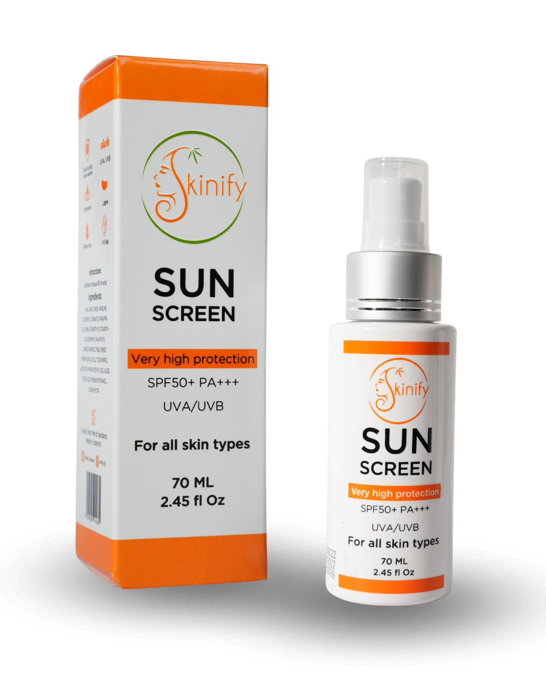 Protective Sunscreen