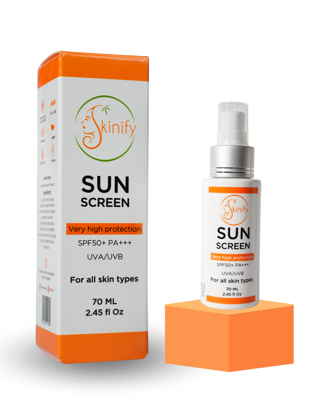 Protective Sunscreen