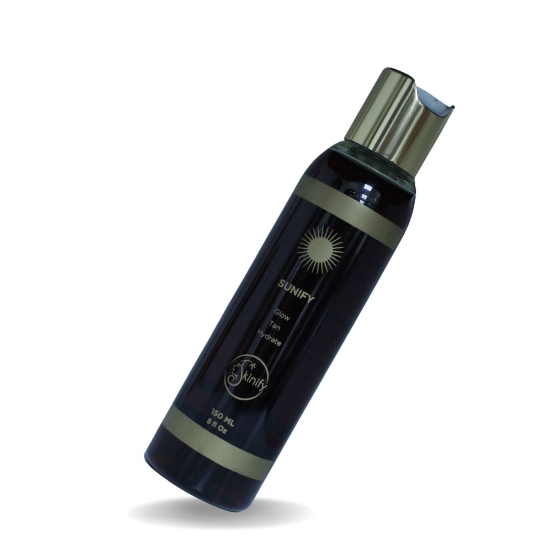 Tanning Oil