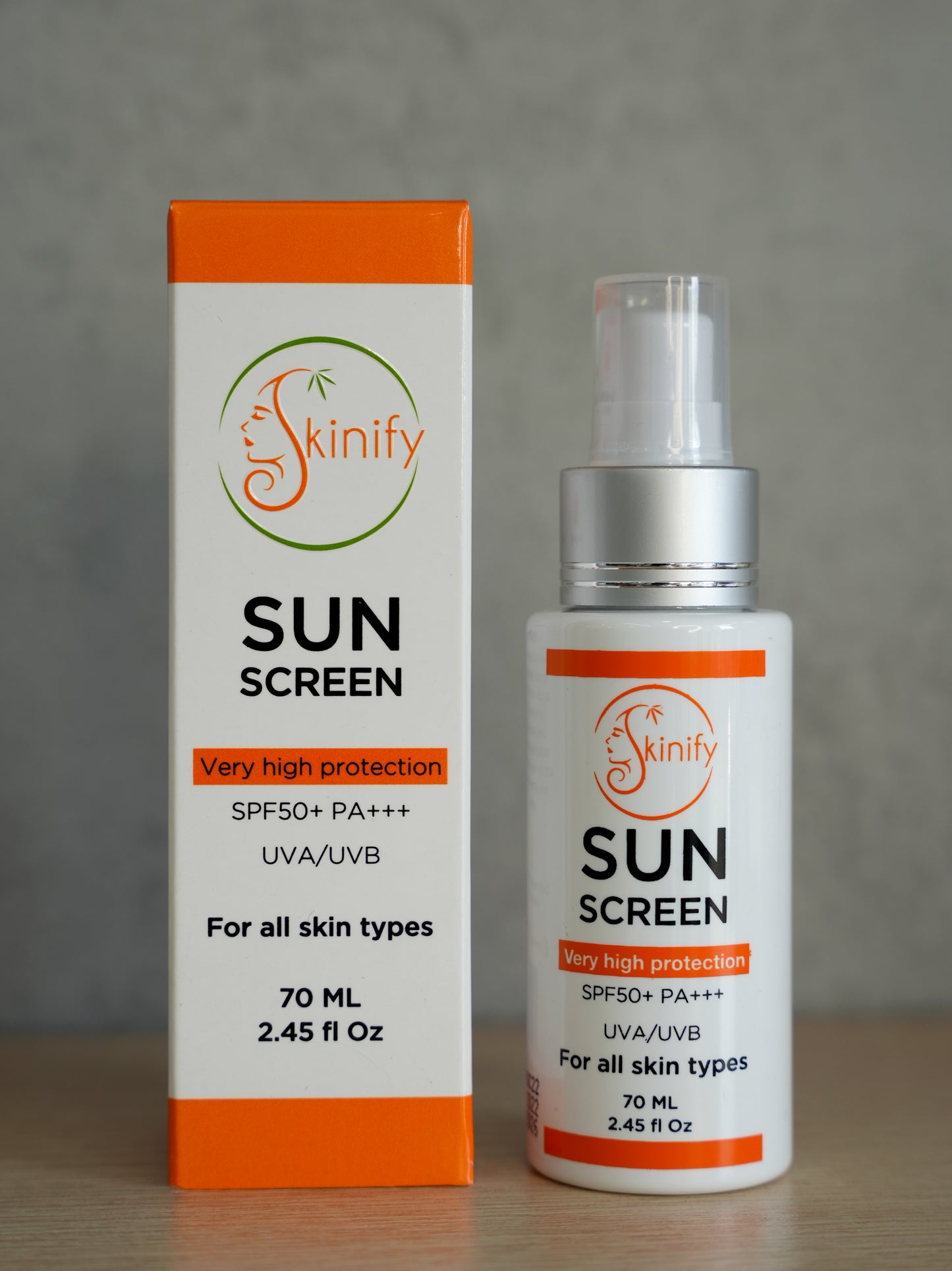 Protective Sunscreen