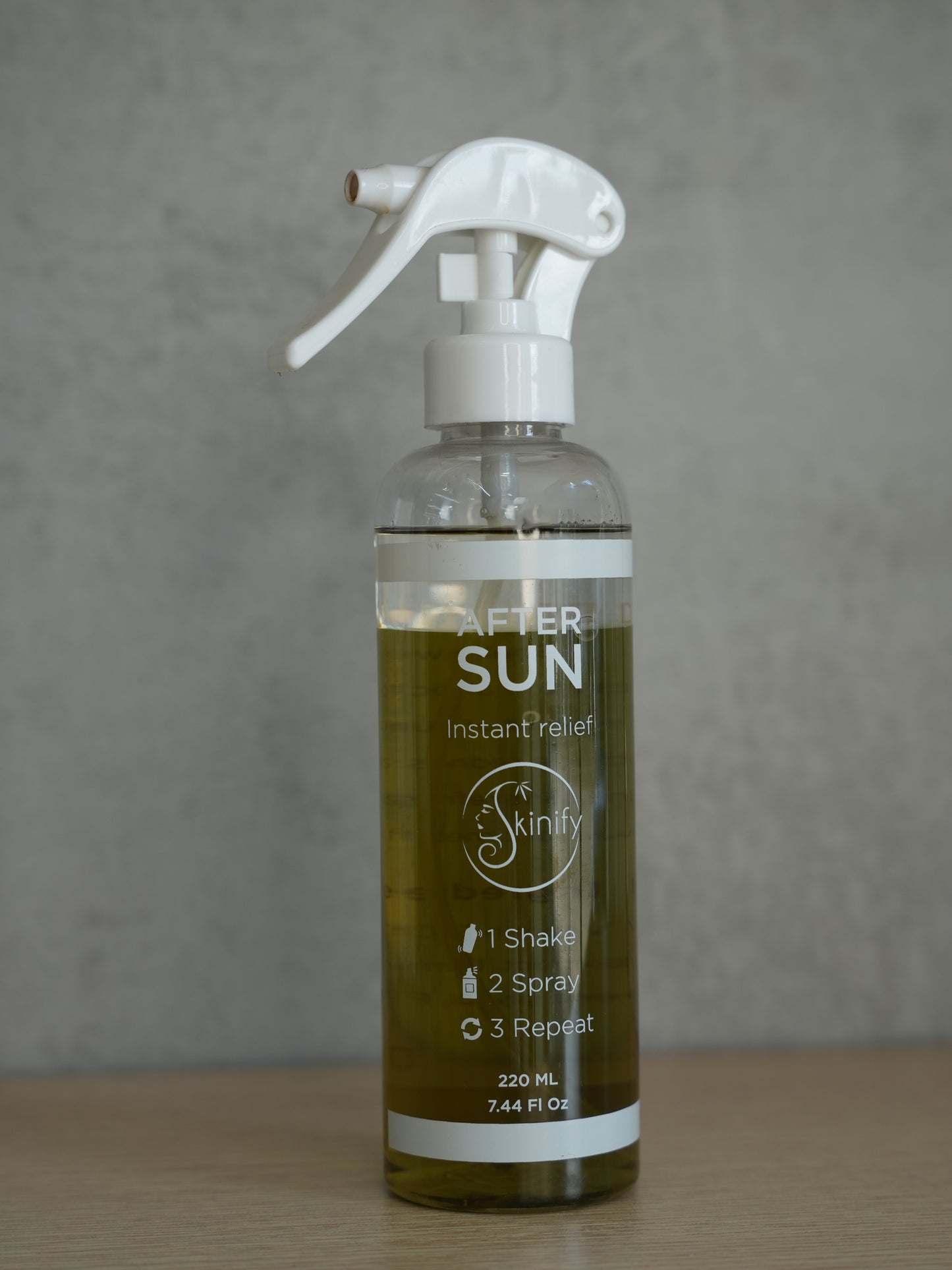 Skinify After Sun