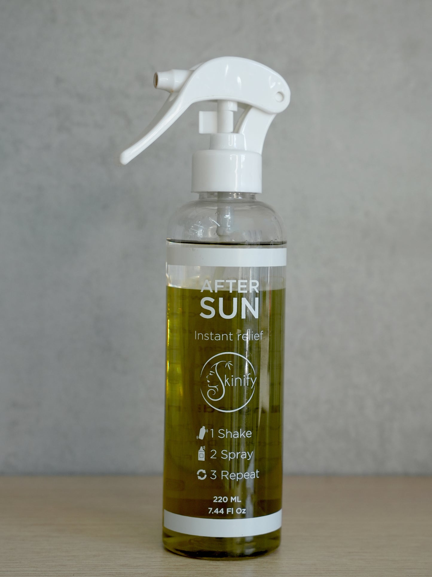 Skinify After Sun