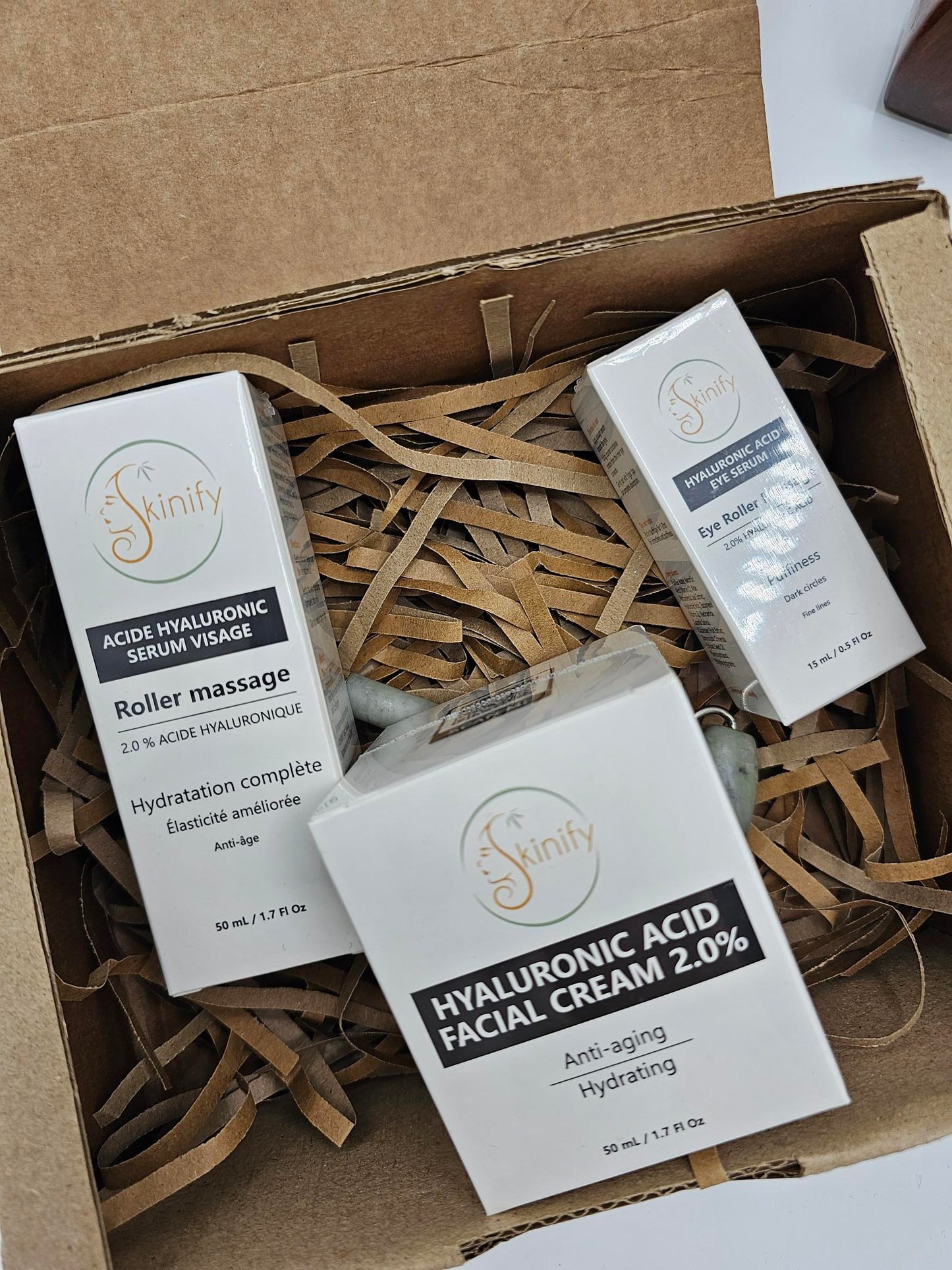 Skinify Essential Kit