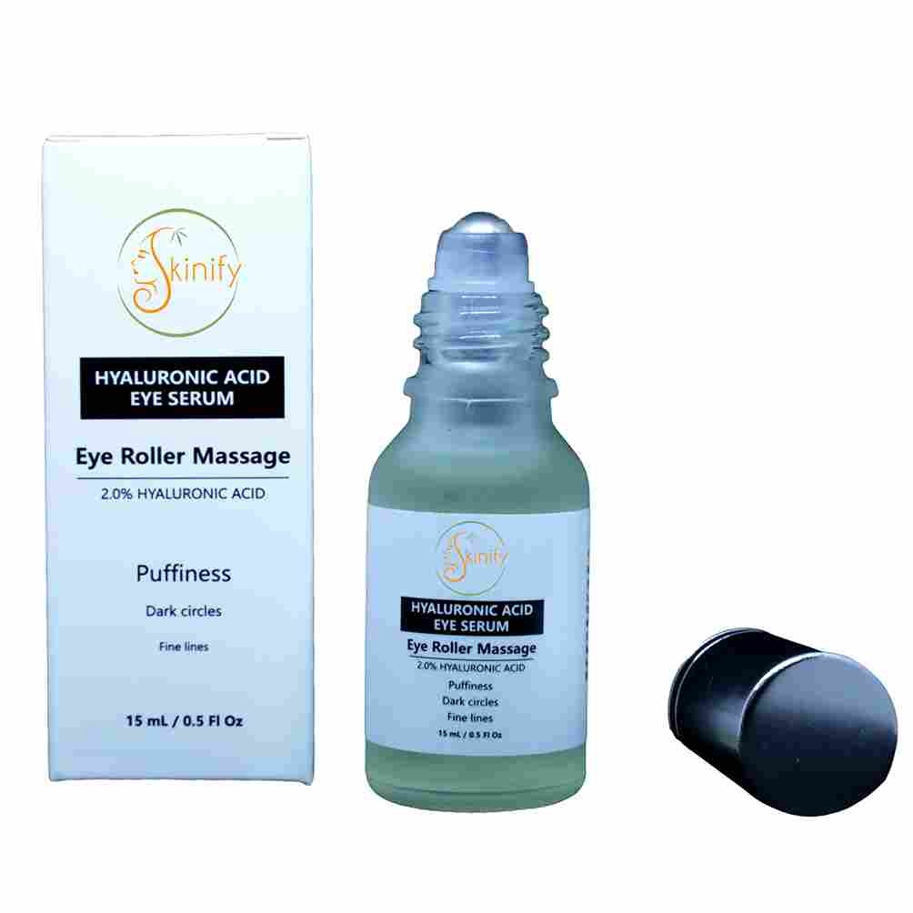 Eye Roller Massage