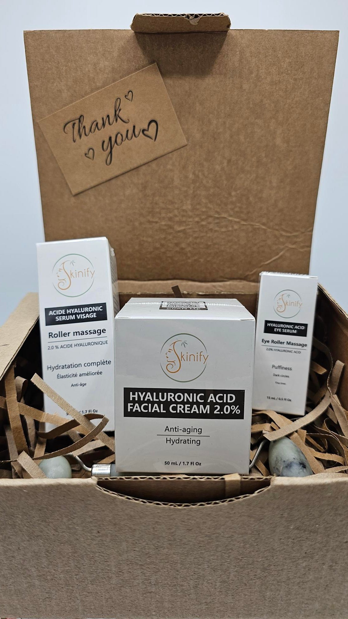 Skinify Essential Kit