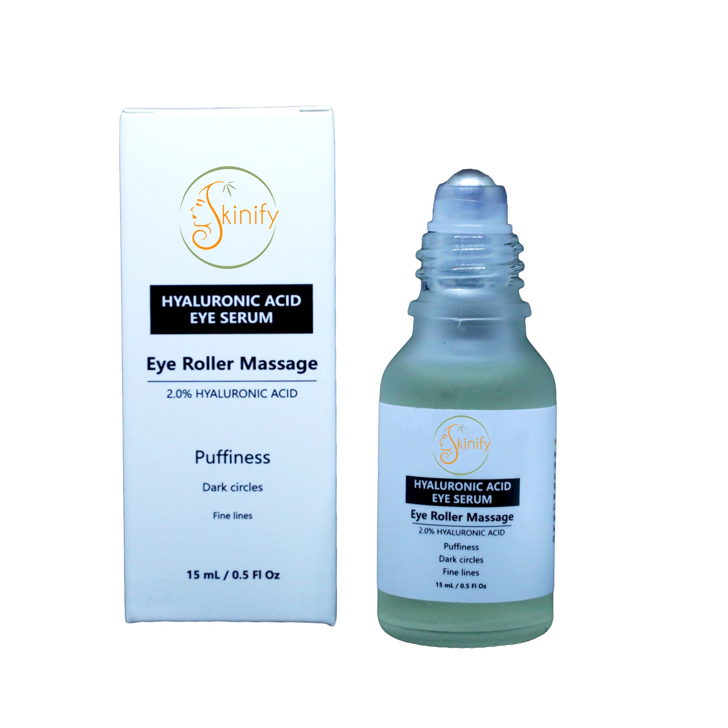 Eye Roller Massage