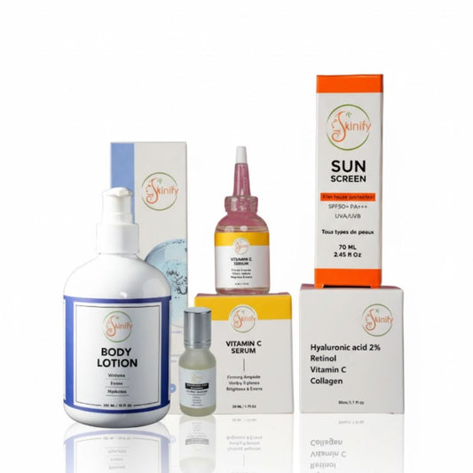 Bride-to-Be Radiance Kit