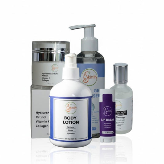 Gentleman’s Grooming Set