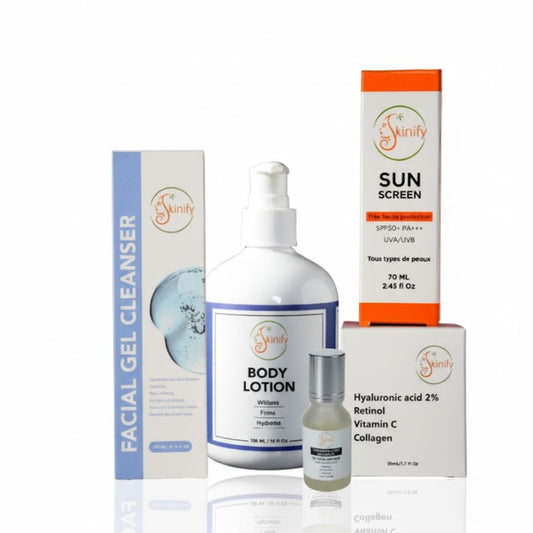 Self-Care Sunday Kit