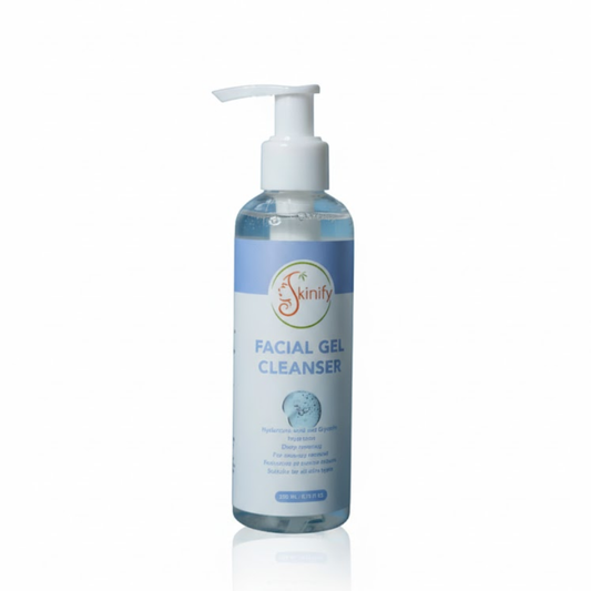 Facial Cleanser – 200ml