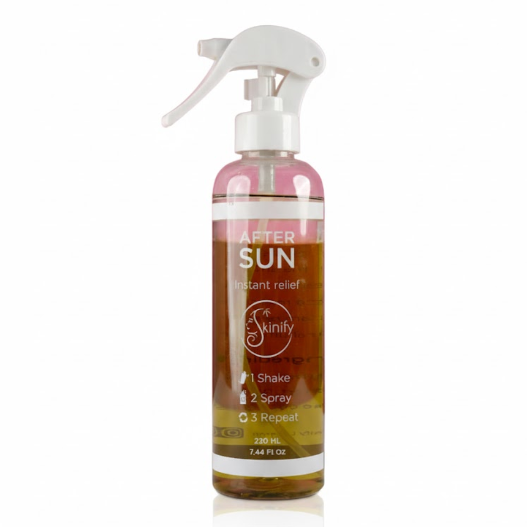 After-Sun Lotion – 220ml