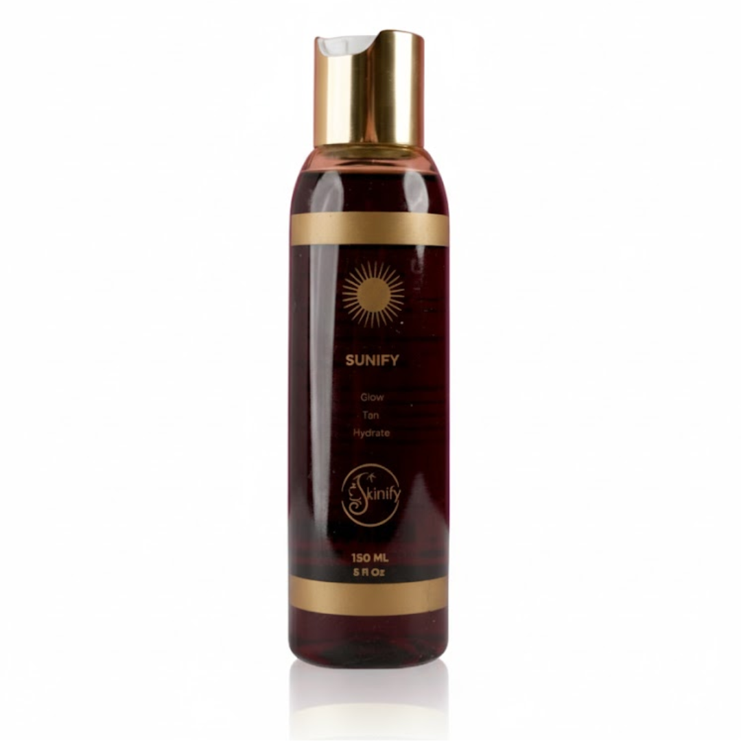 Tanning Oil – 180ml
