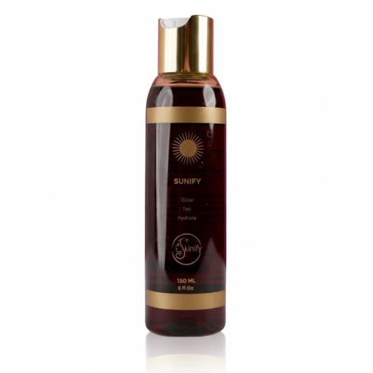 Tanning Oil – 180ml