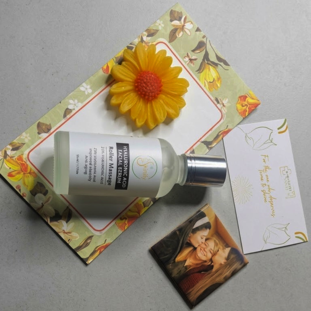 A Special Mother’s Day Glow Experience